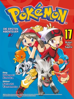 cover image of Pokémon--Die ersten Abenteuer